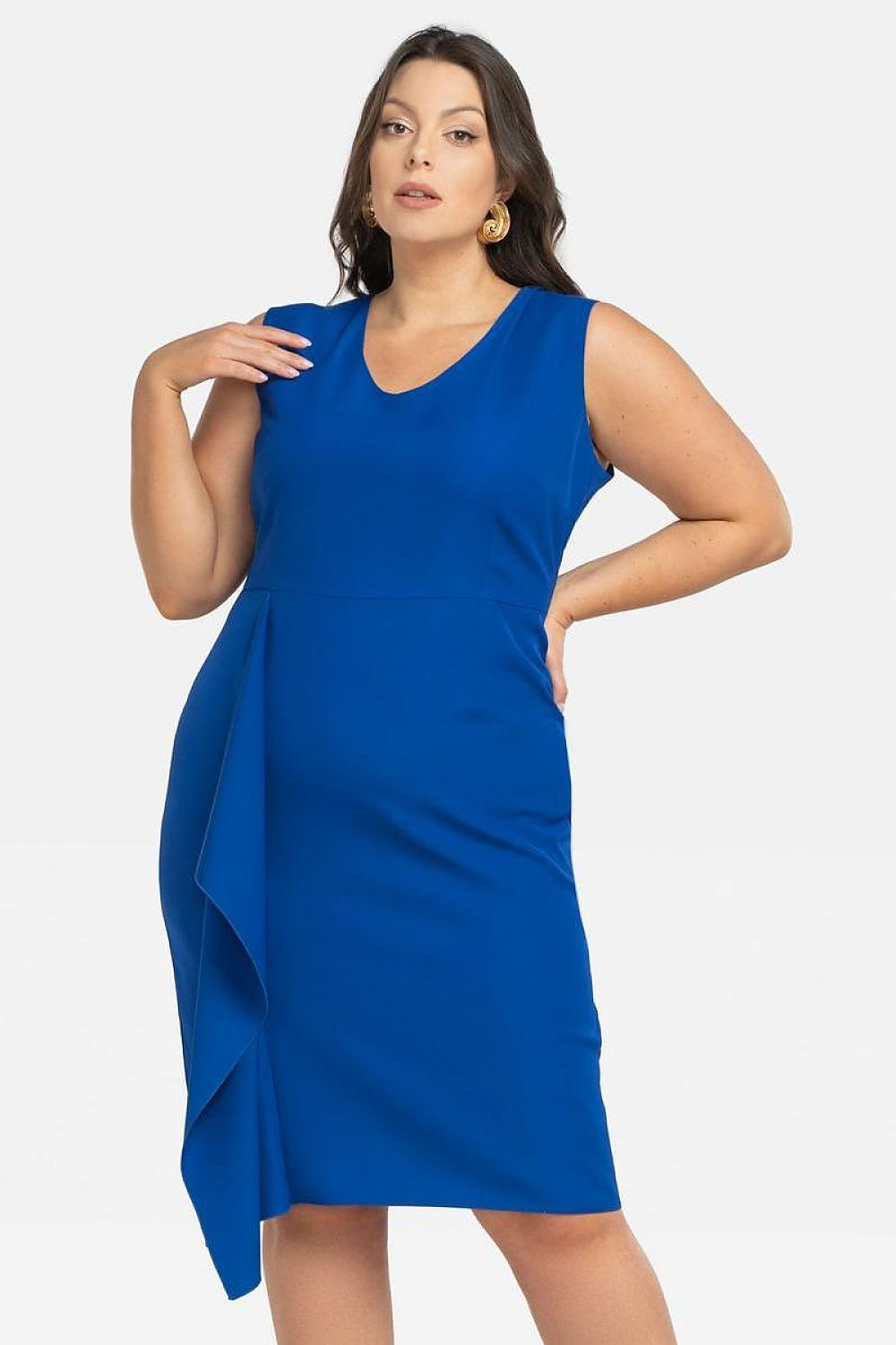 Plus size Robe Karko