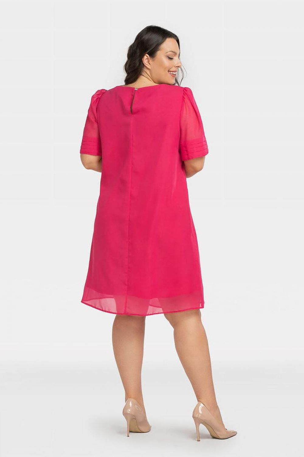 Plus size Robe Karko