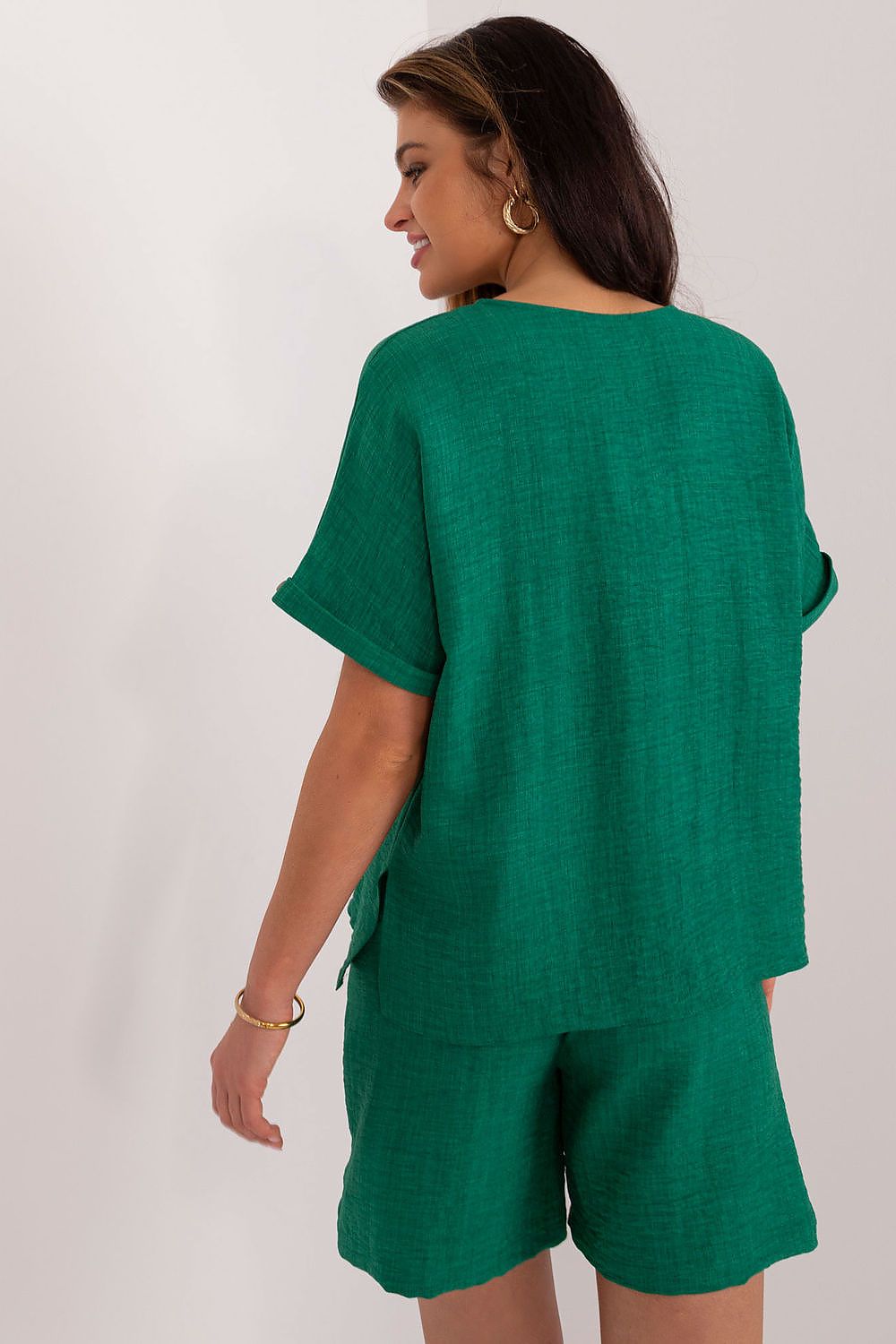 L`ensemble chemise et short