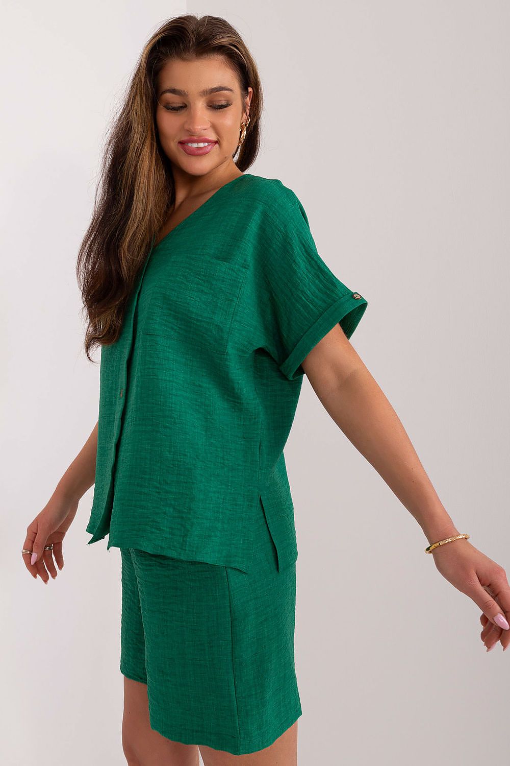 L`ensemble chemise et short