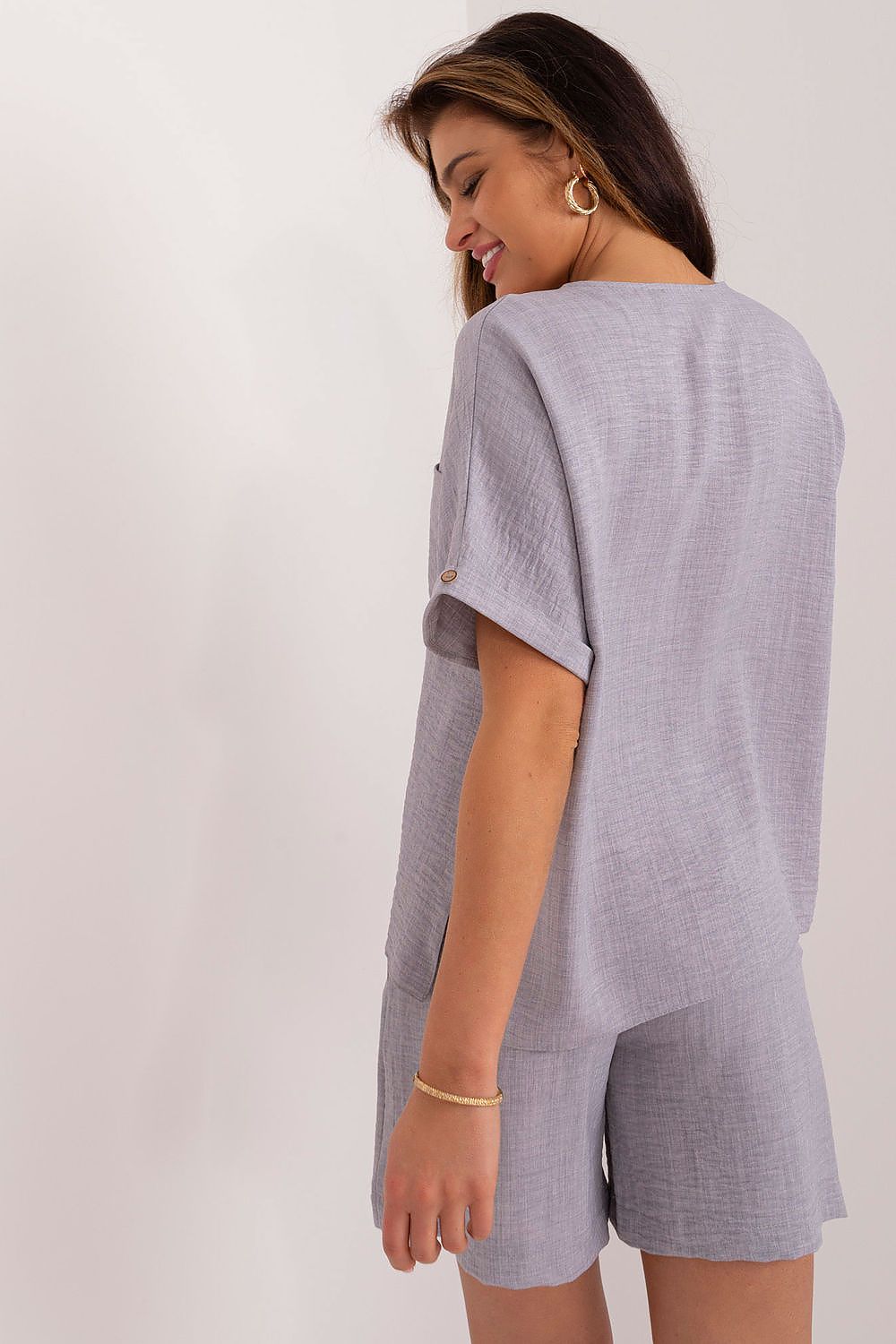 L`ensemble chemise et short