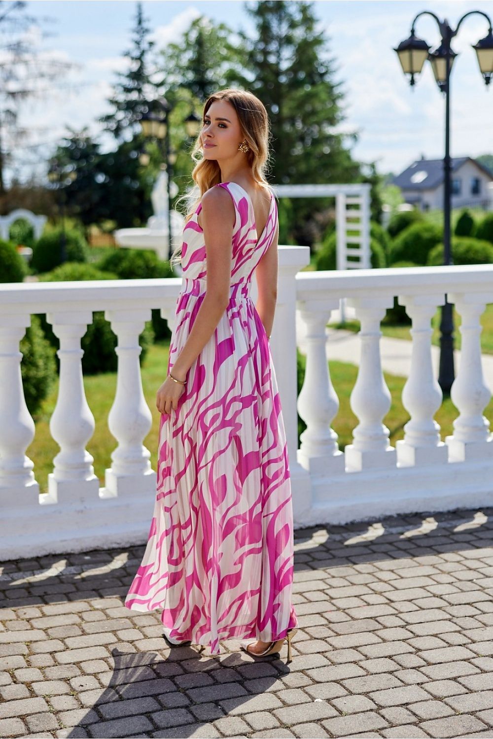 Robe de jour Roco Fashion