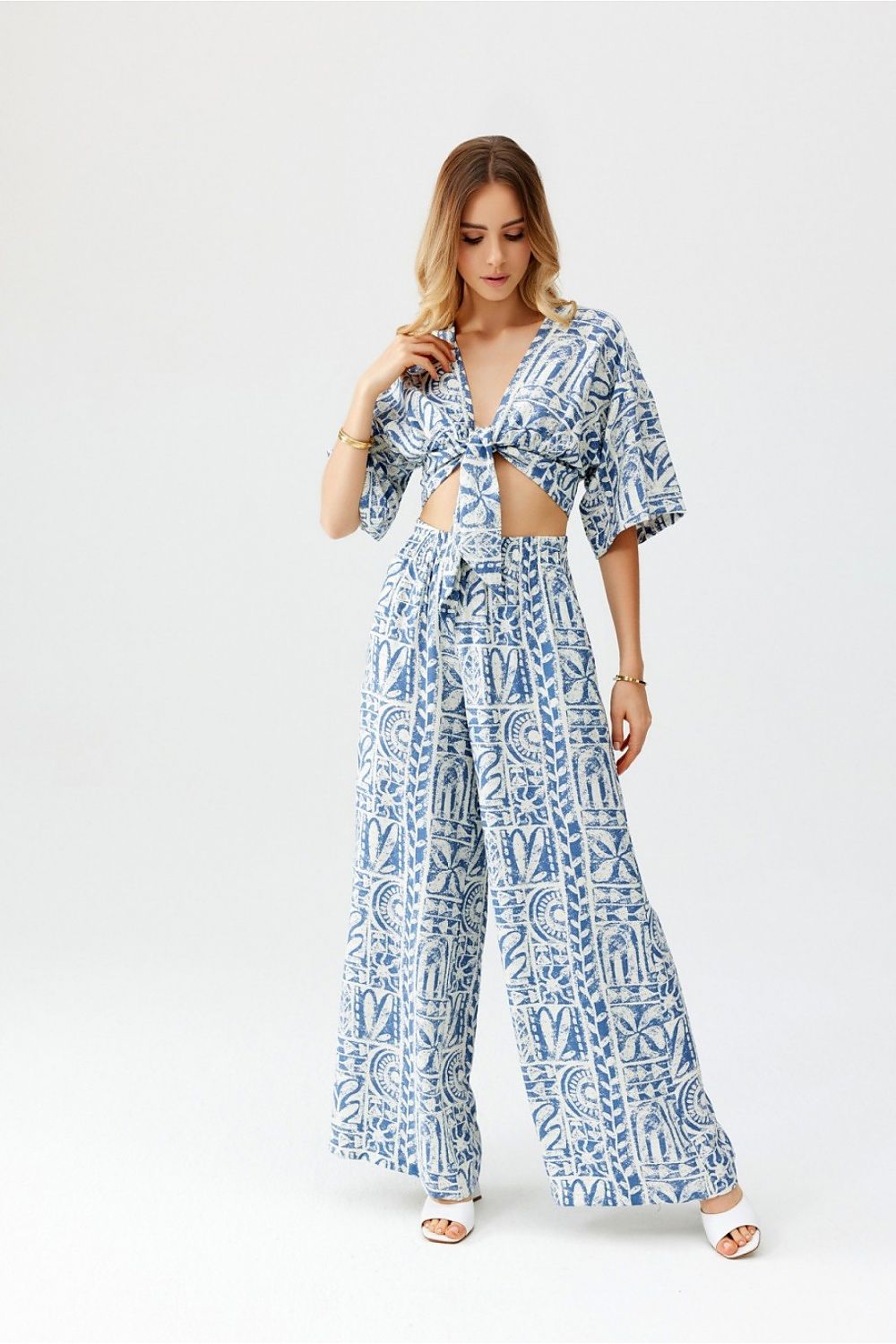 Pantalon femme Roco Fashion