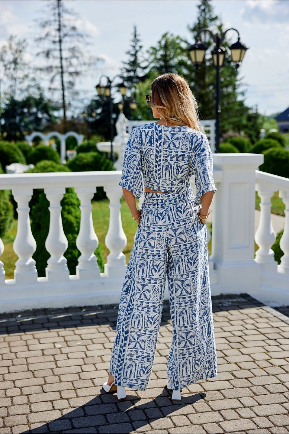 Pantalon femme Roco Fashion