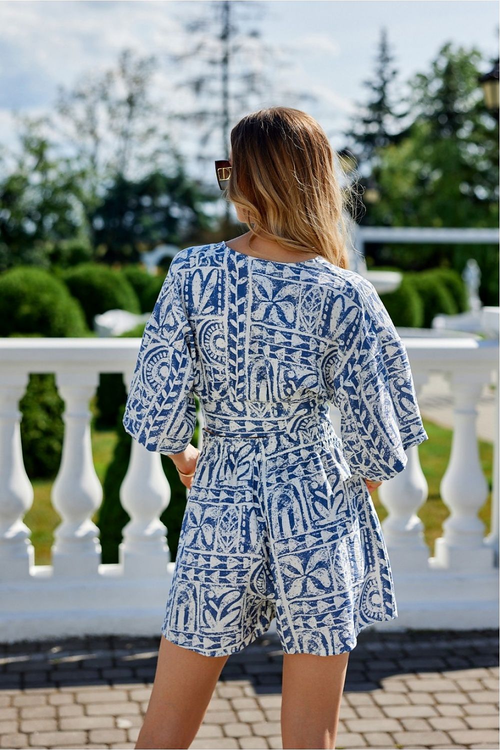 Chemisier Roco Fashion