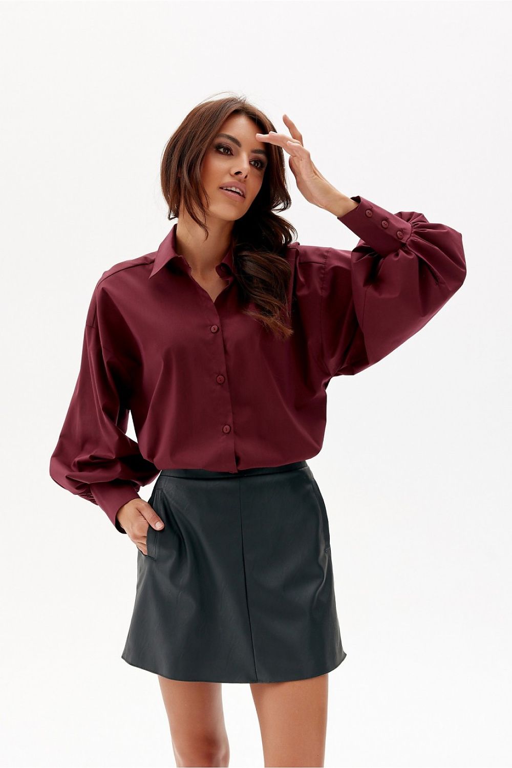  Jupe courte model 201261 Roco Fashion 