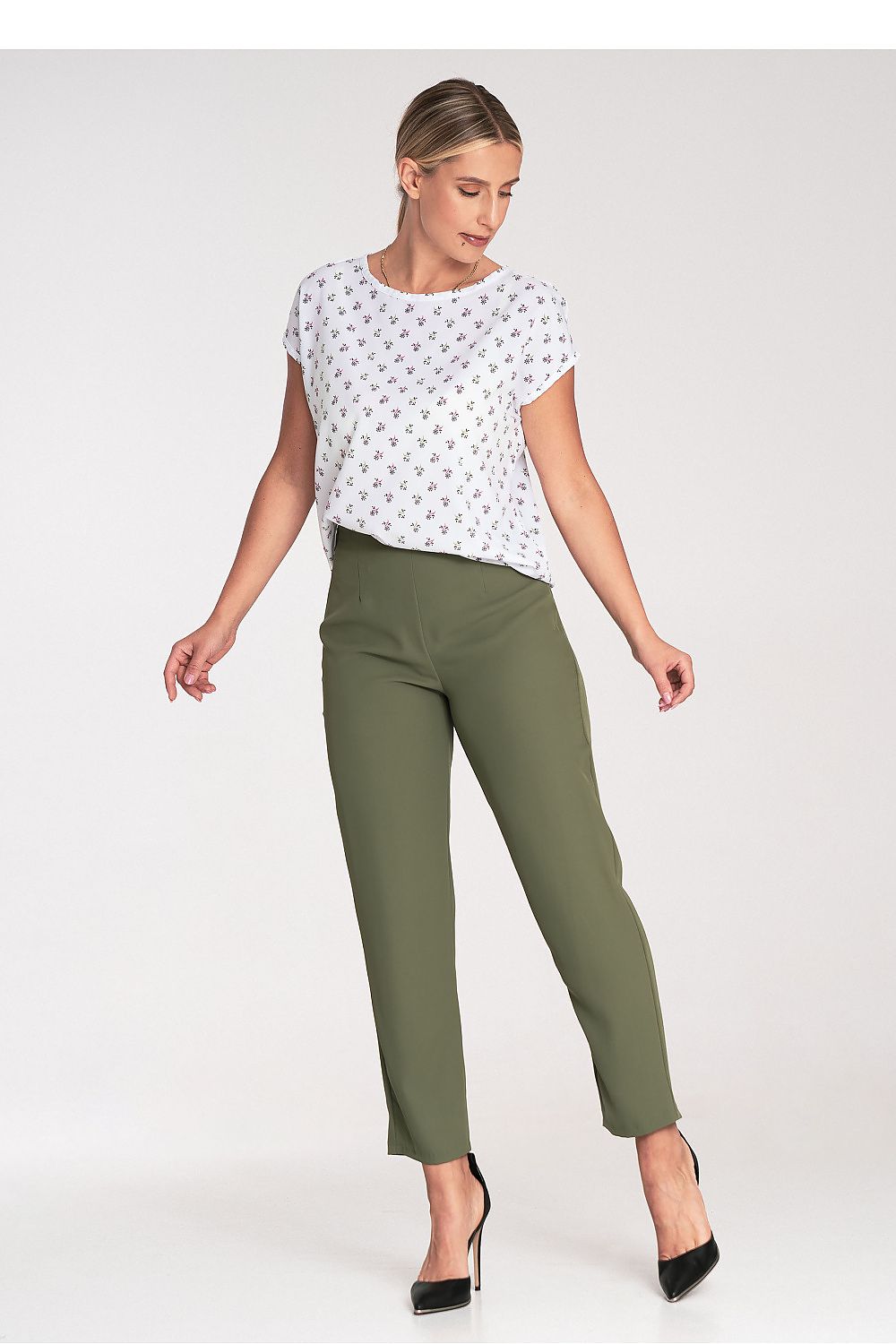  Chemisier model 201433 Figl 