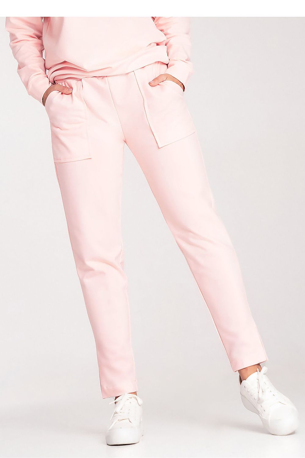  Pantalon survêtement model 201479 Figl 