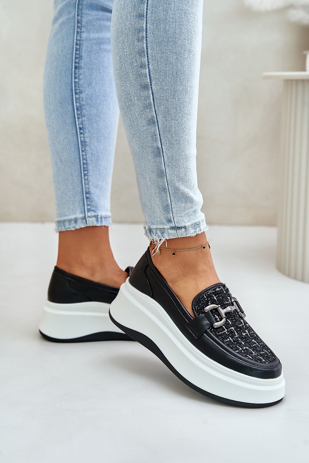  Moccasins model 201729 Step in style 