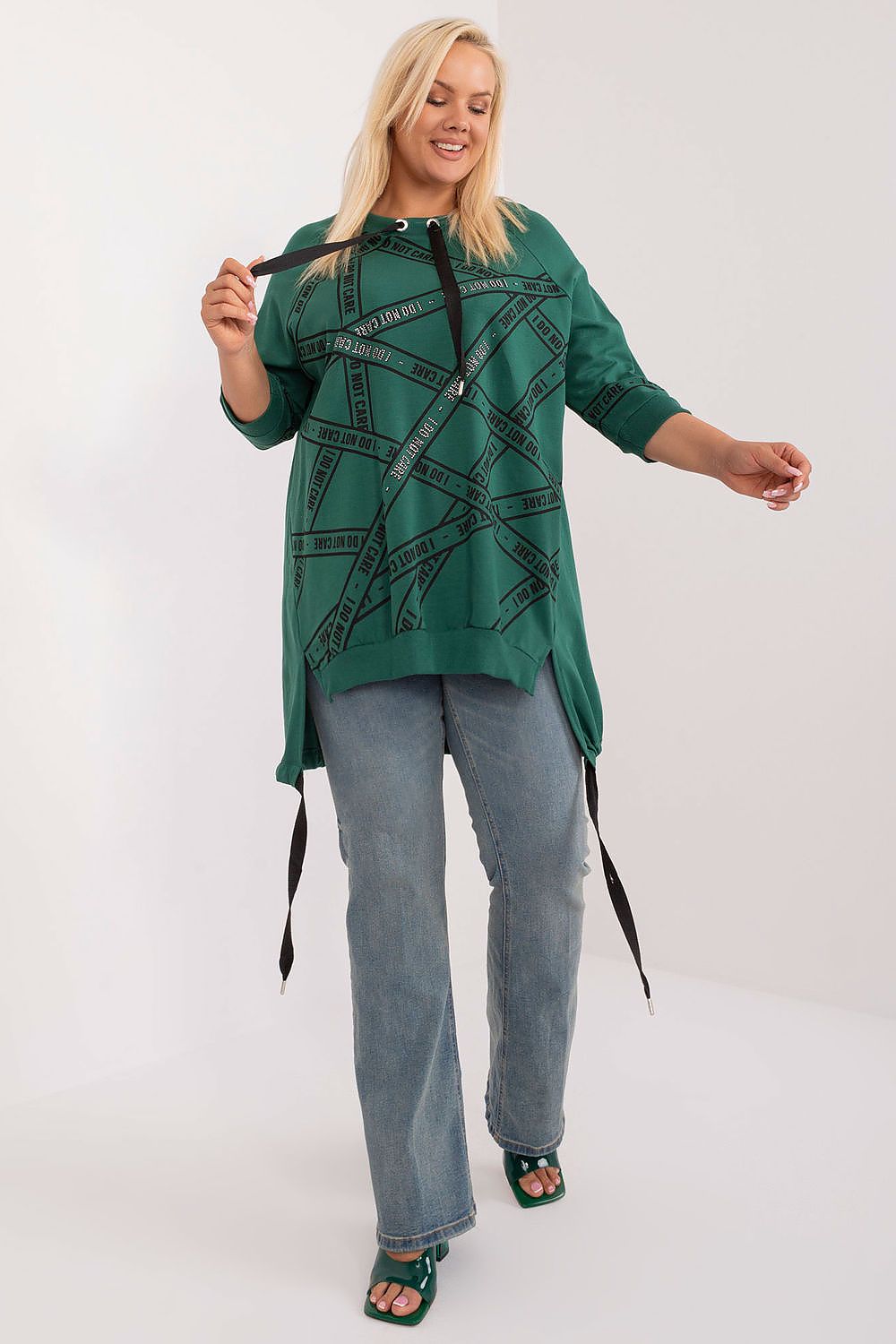  Chemisier grande taille model 201841 Relevance 