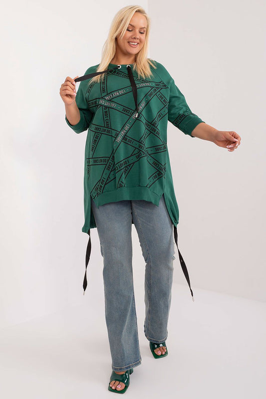  Chemisier grande taille model 201841 Relevance 