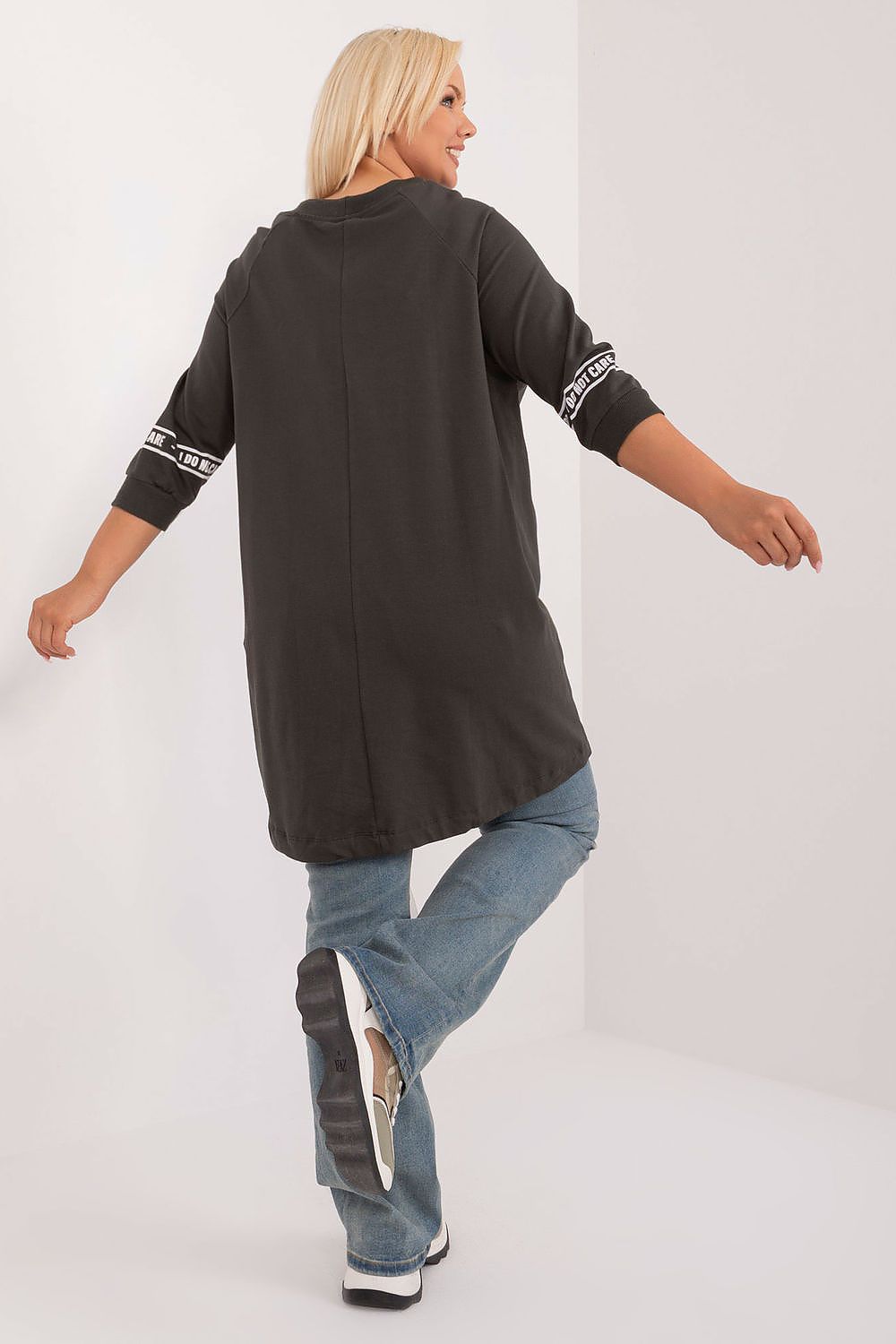  Chemisier grande taille model 201842 Relevance 