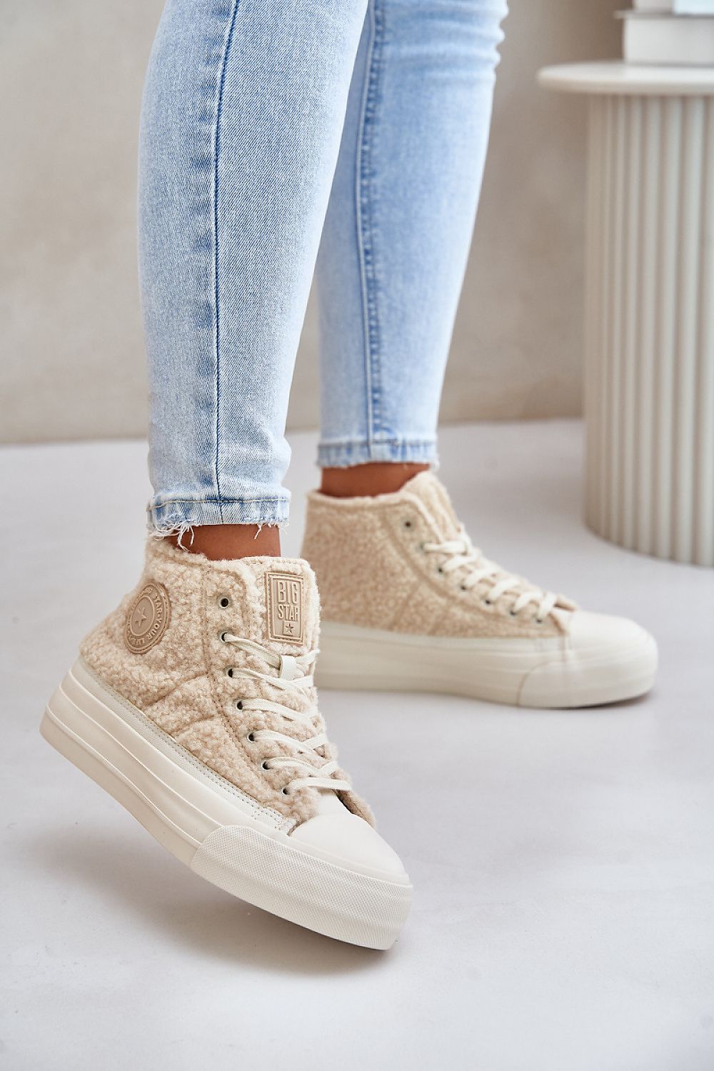  Baskets model 201922 Step in style 