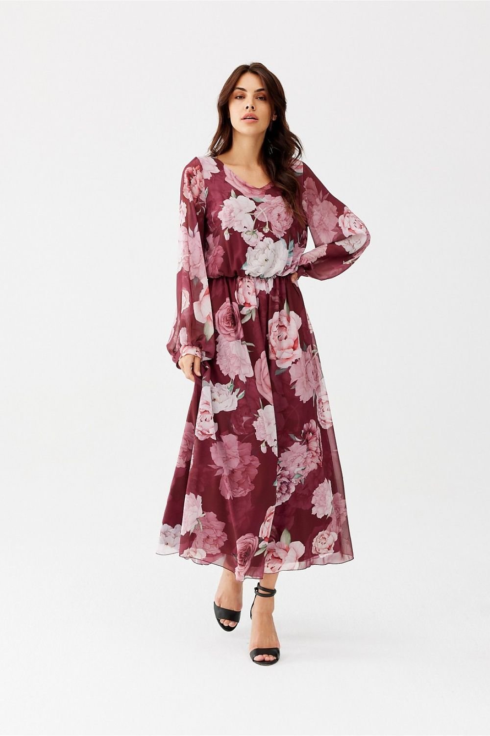  Robe de jour model 201942 Roco Fashion 