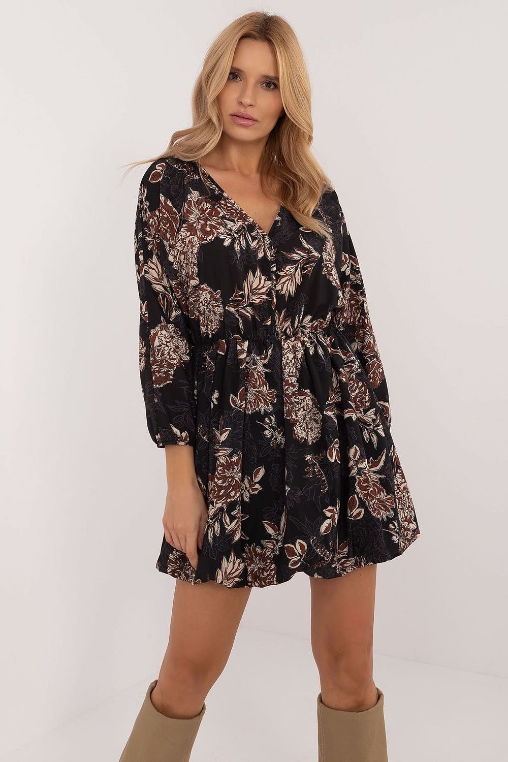  Robe de jour model 202006 Italy Moda 