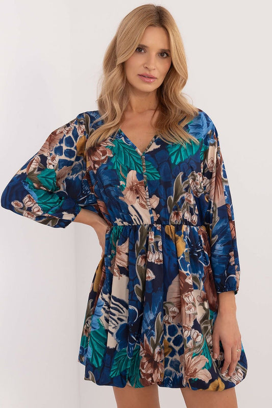  Robe de jour model 202007 Italy Moda 