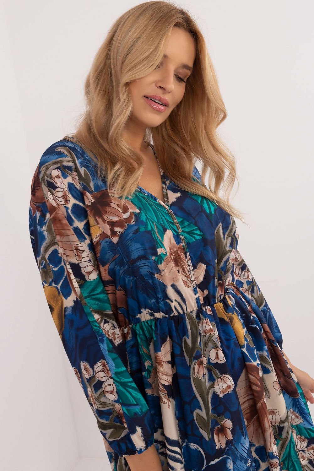  Robe de jour model 202007 Italy Moda 