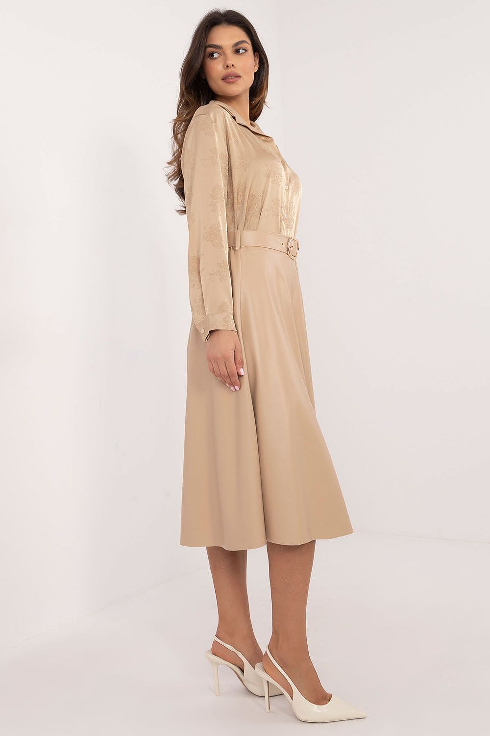  Jupe model 202401 Italy Moda 