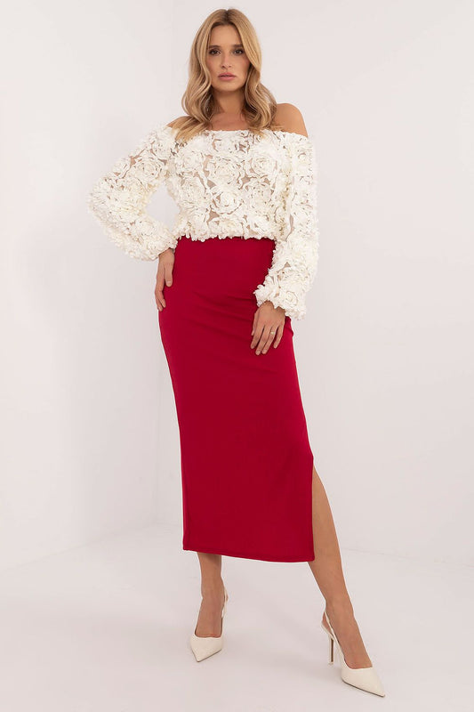  Jupe model 202413 Italy Moda 