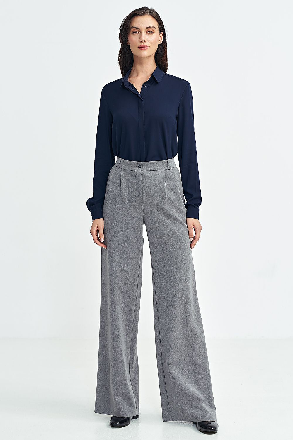  Chemise manche longue model 202461 Nife 