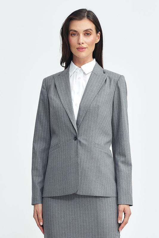  Blazer femme model 202483 Nife 