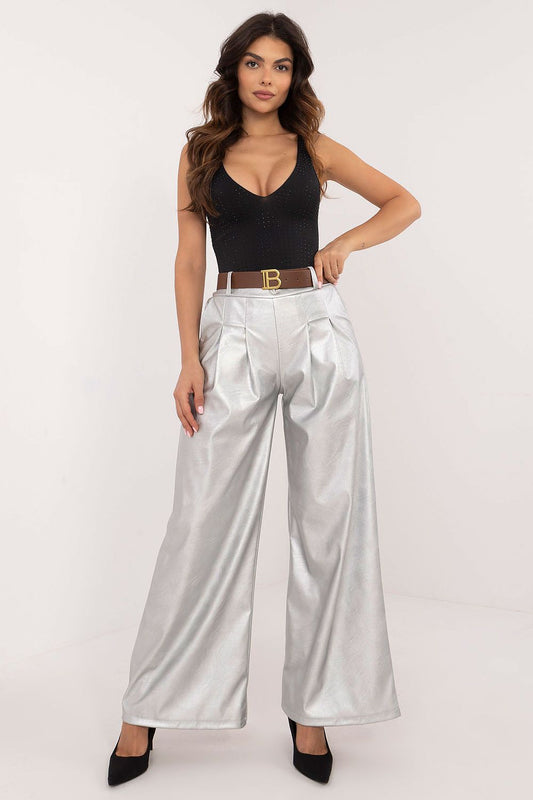  Pantalon femme model 202893 Italy Moda 