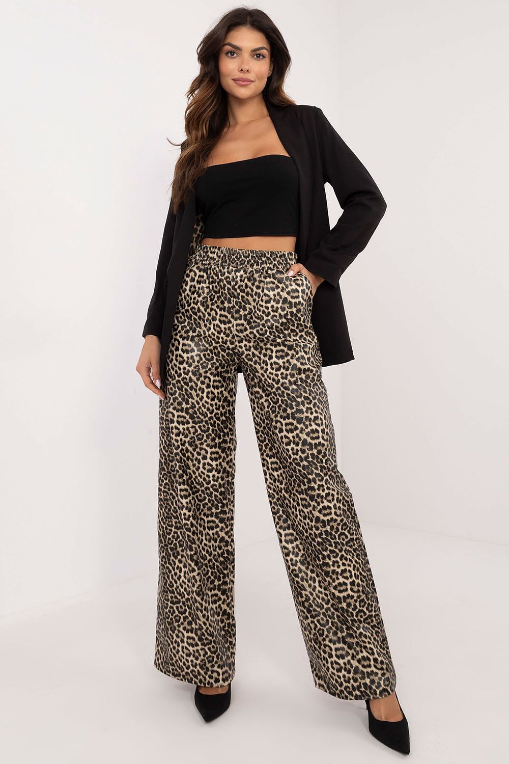 Pantalon femme Lakerta