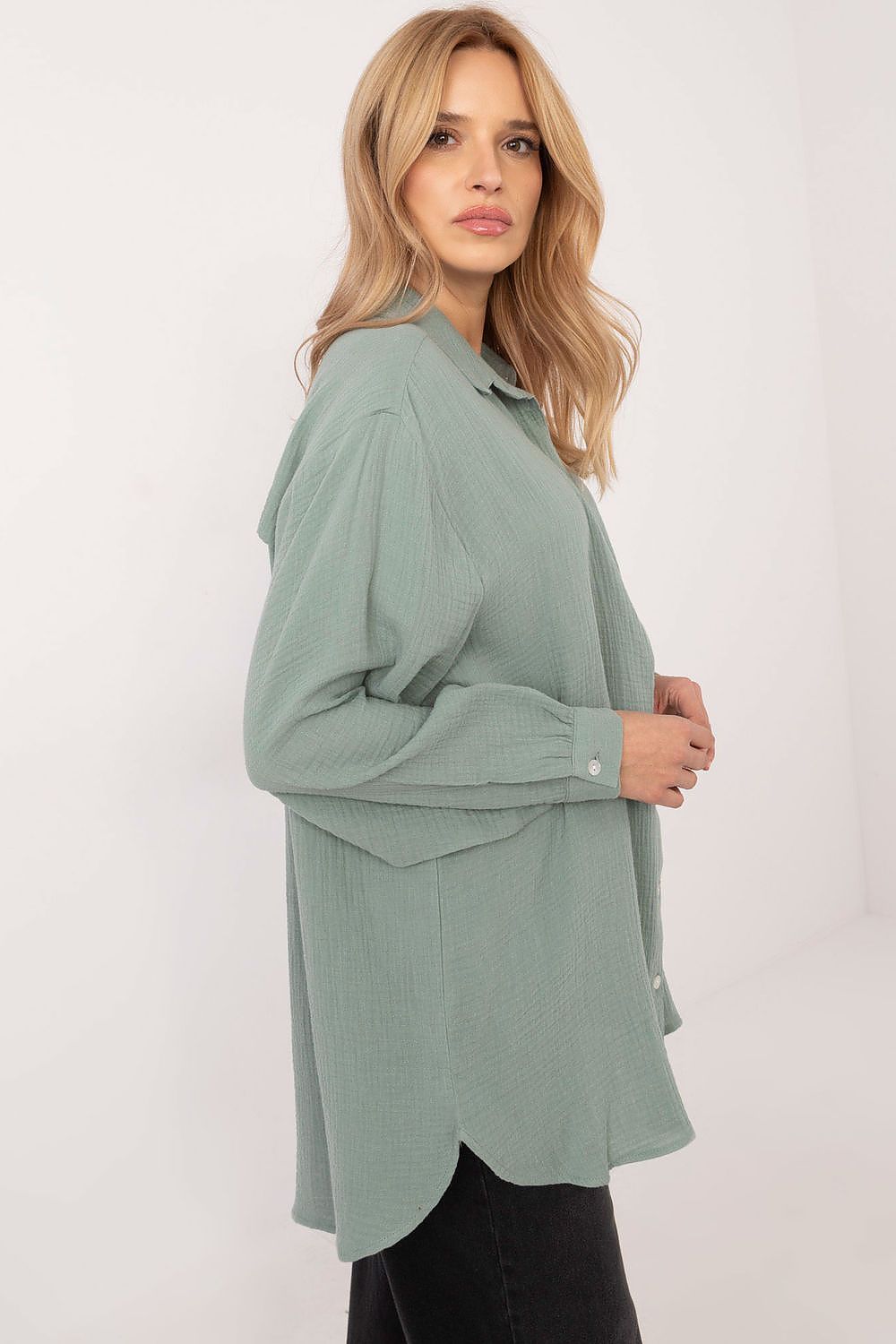 Chemise manche longue Sublevel