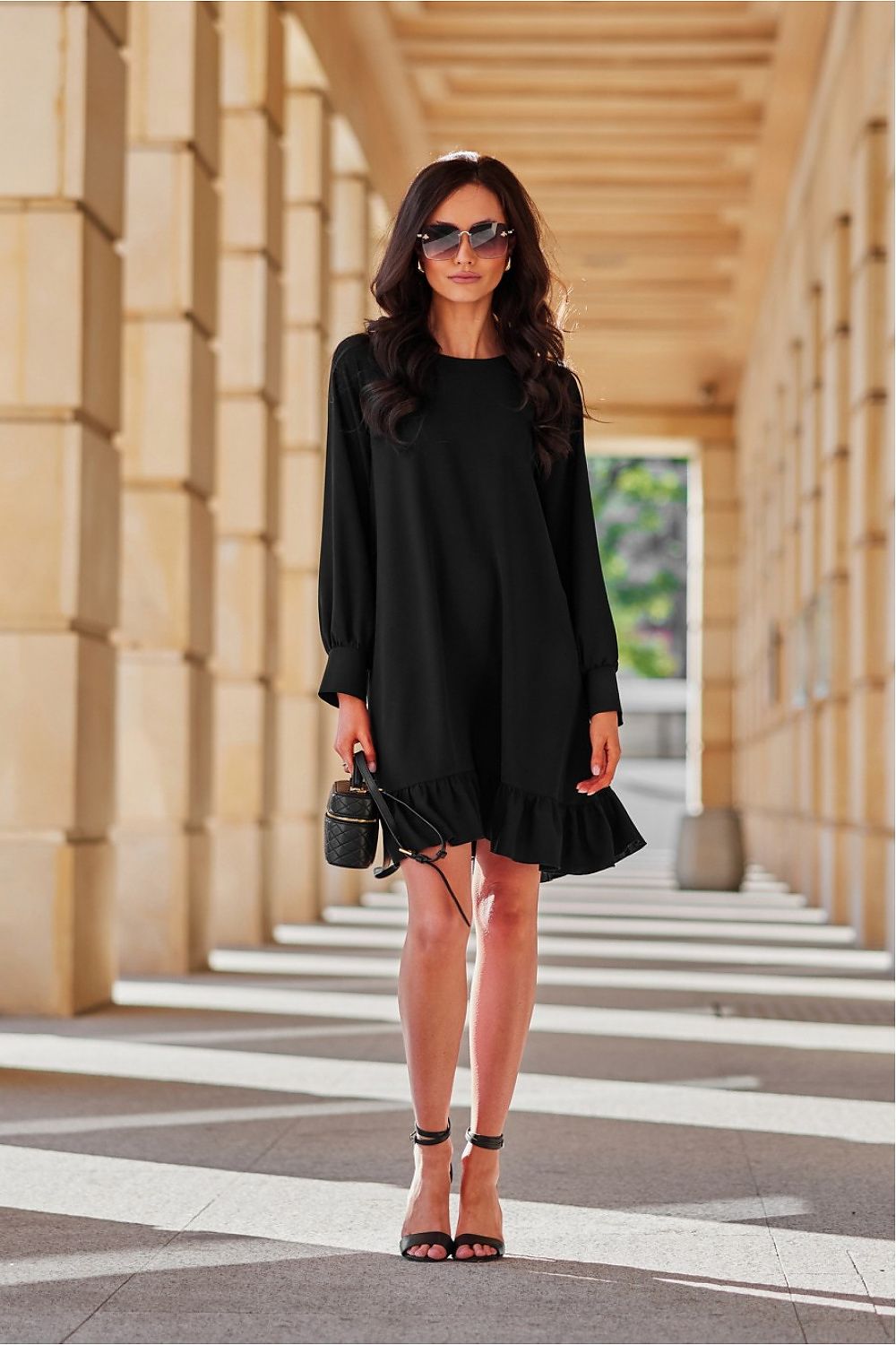 Robe de jour Roco Fashion
