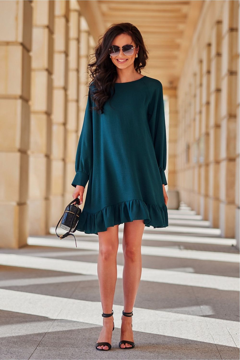 Robe de jour Roco Fashion