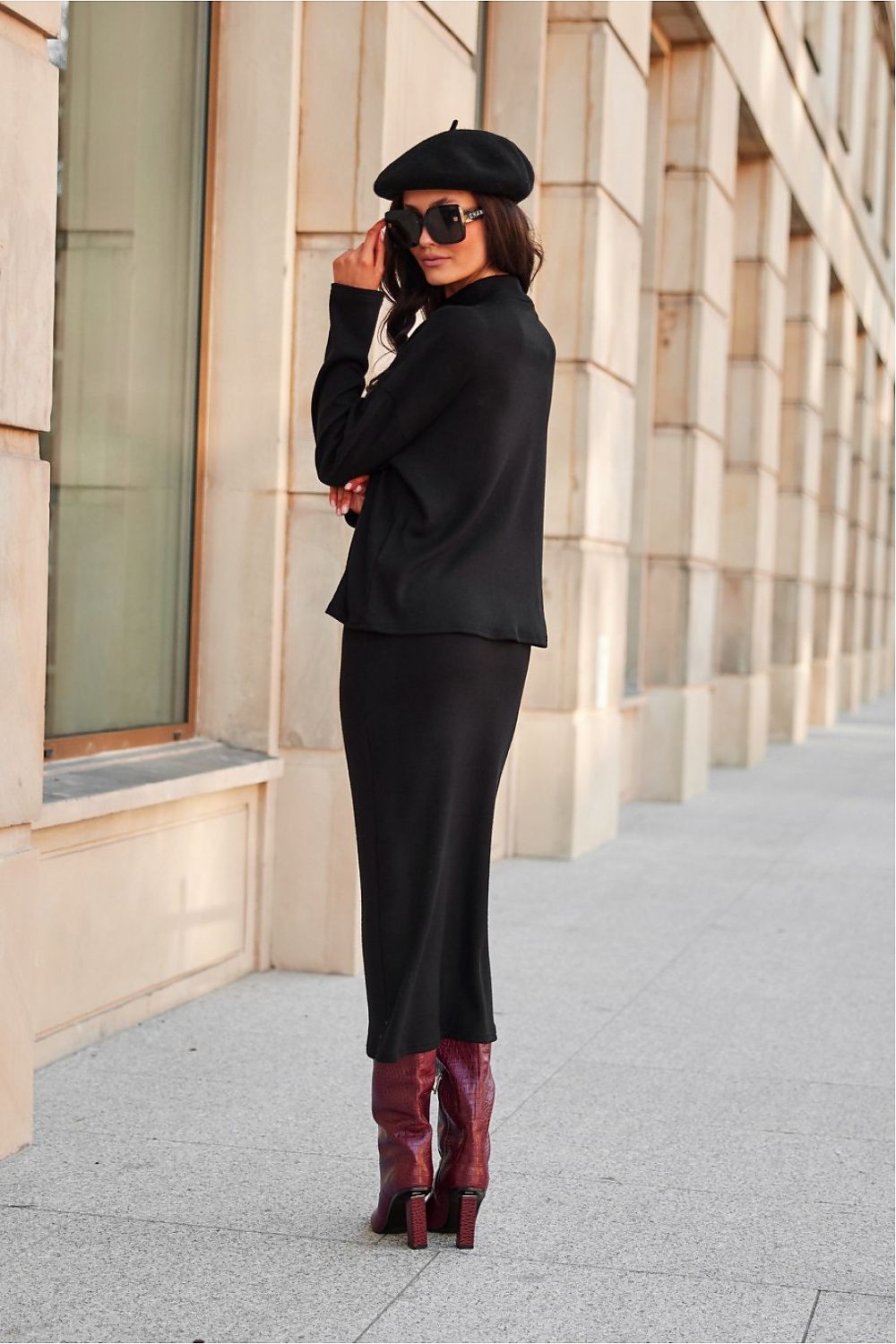 Chemisier Roco Fashion