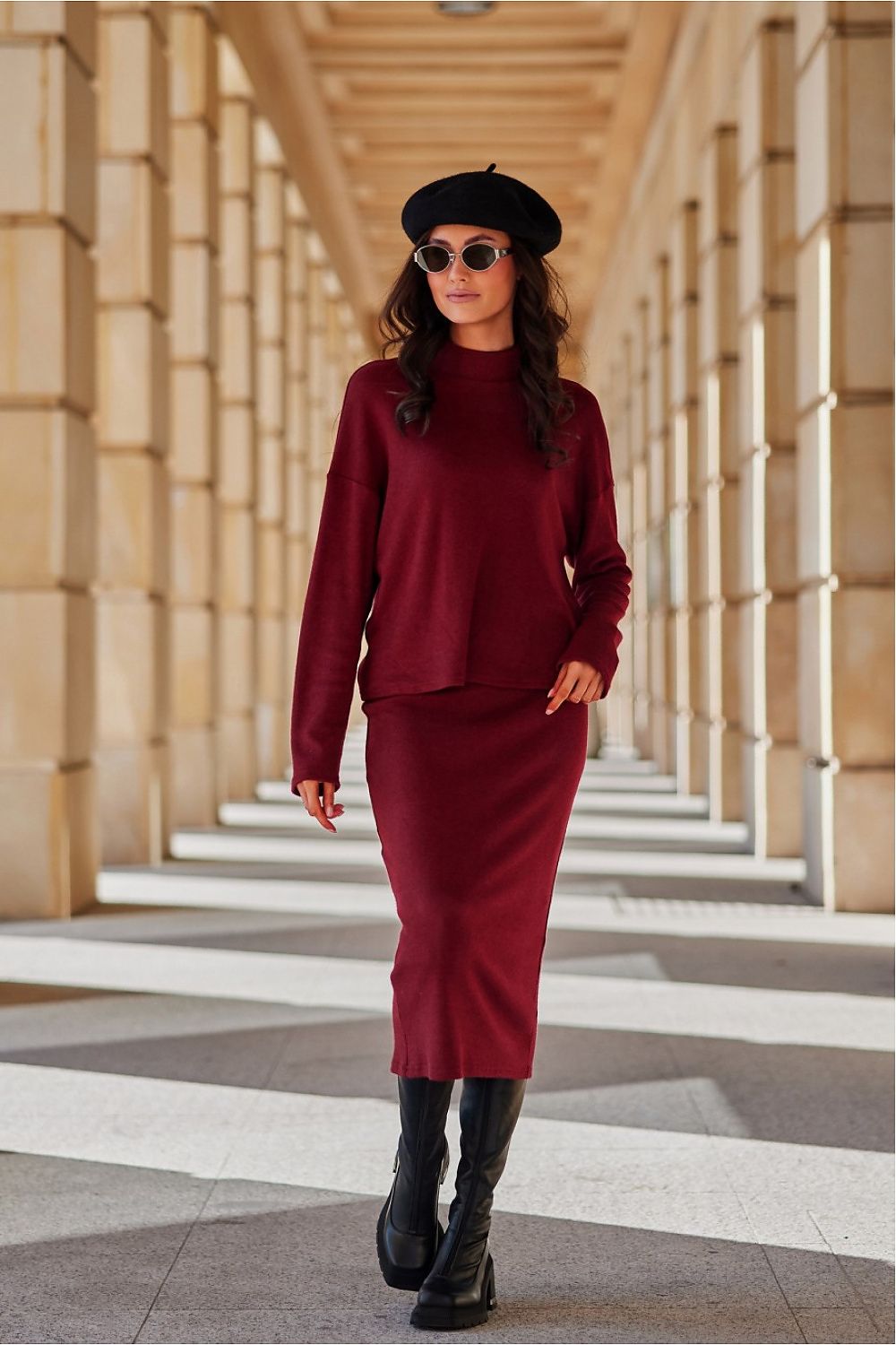  Chemisier model 202989 Roco Fashion 