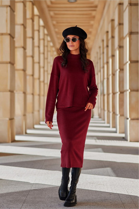  Chemisier model 202989 Roco Fashion 