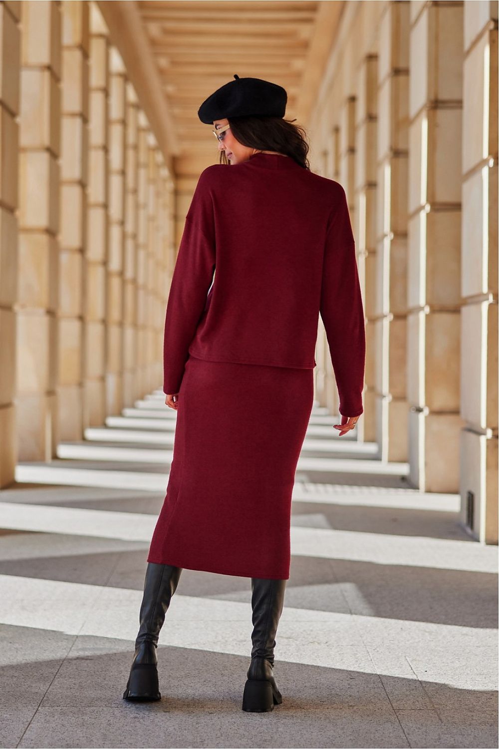  Chemisier model 202989 Roco Fashion 