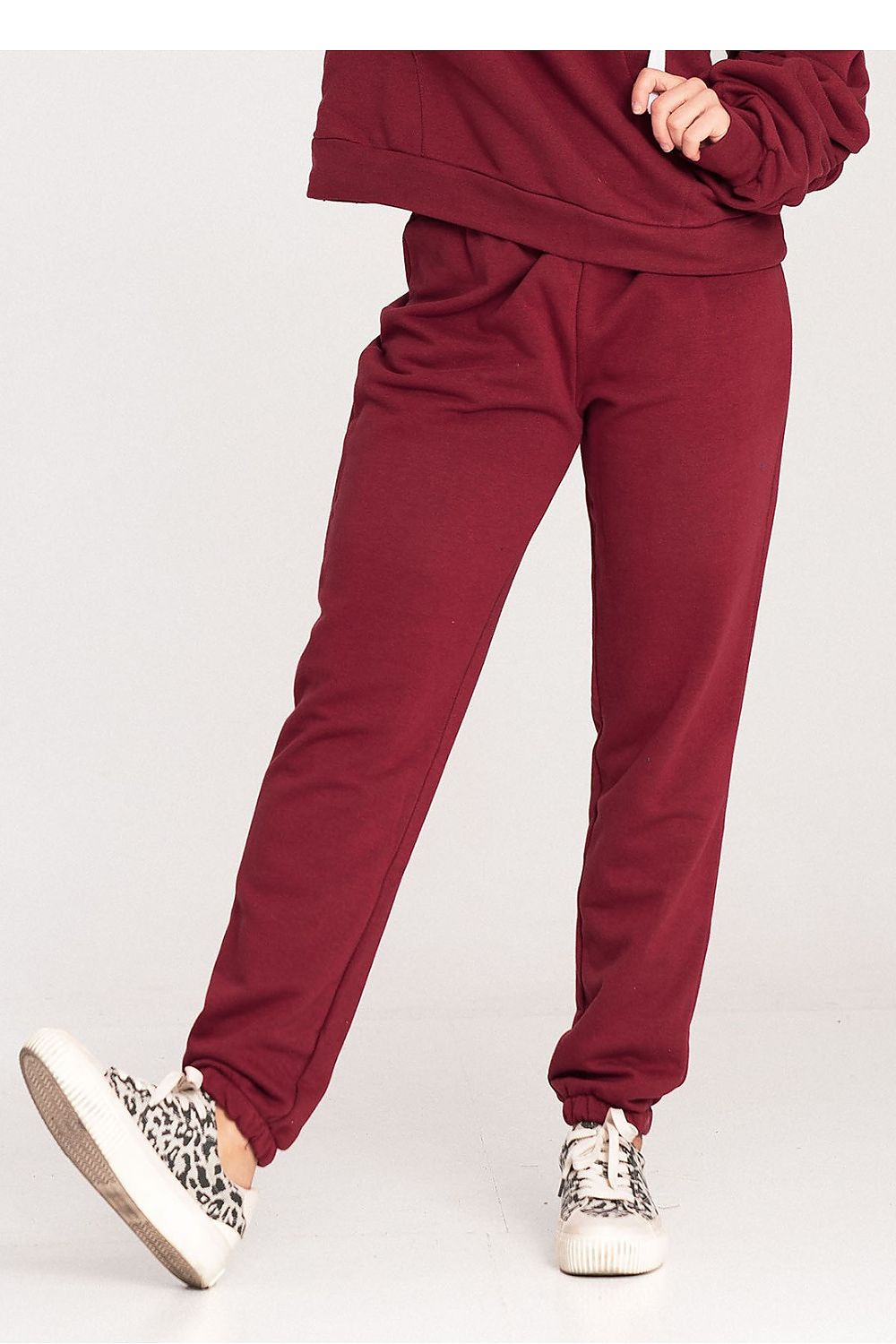  Pantalon survêtement model 203126 Figl 