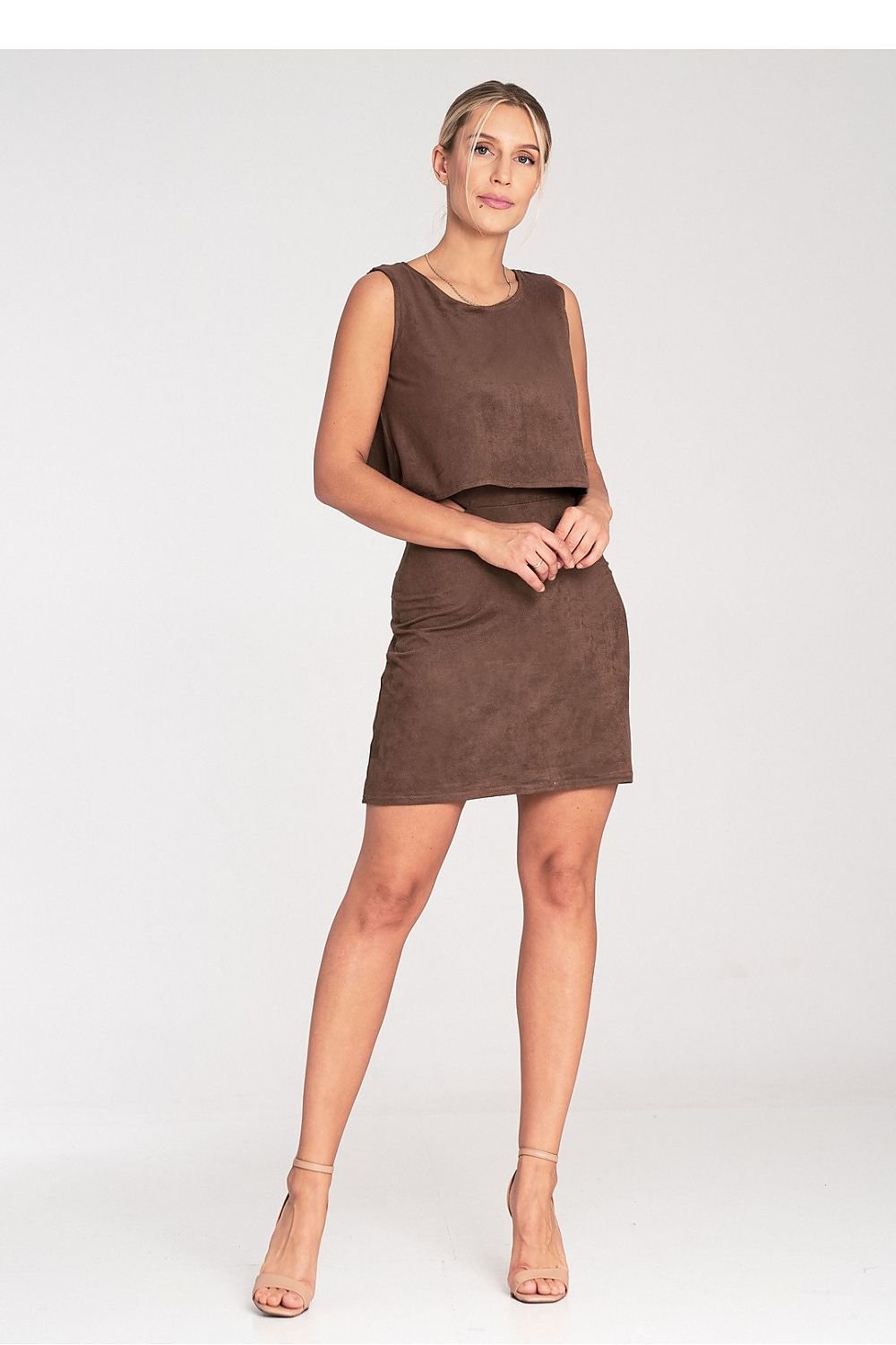  Robe de soirée model 203140 Figl 