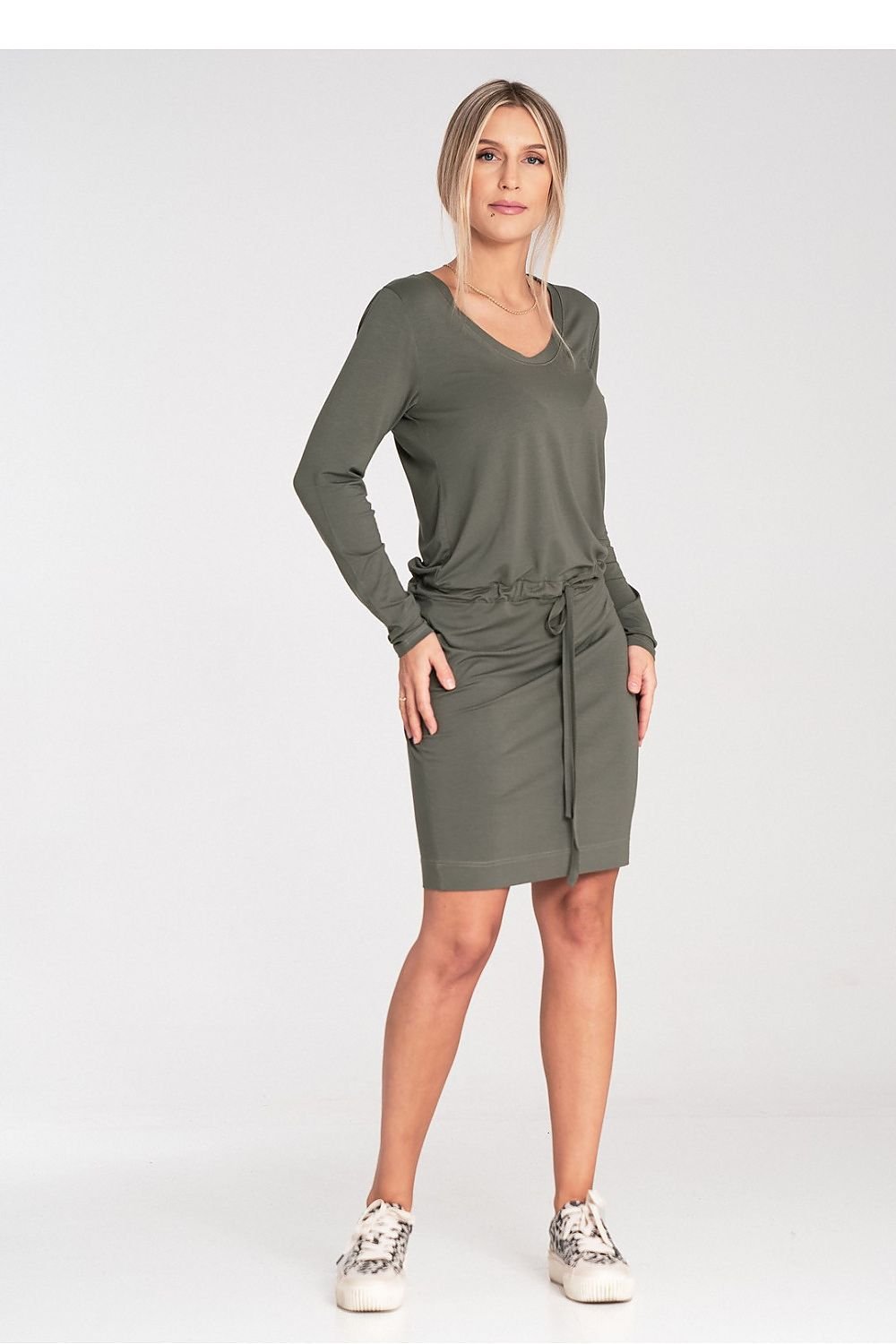  Robe de jour model 203143 Figl 