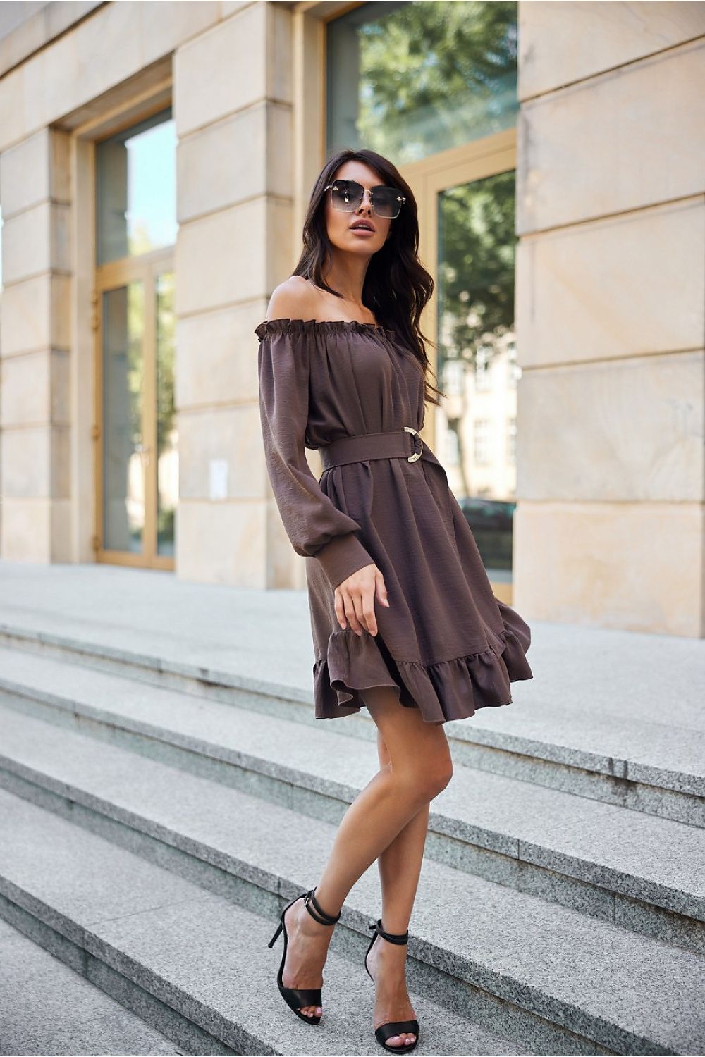 Robe de jour Roco Fashion