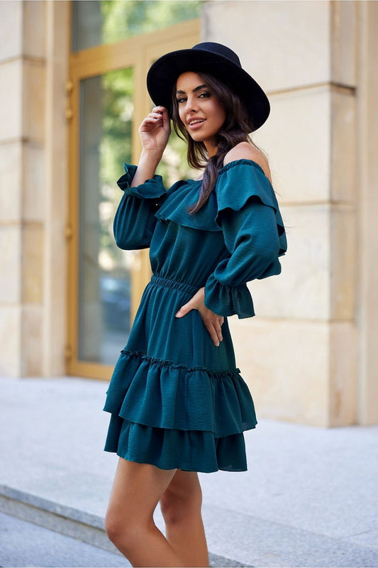 Robe de jour Roco Fashion