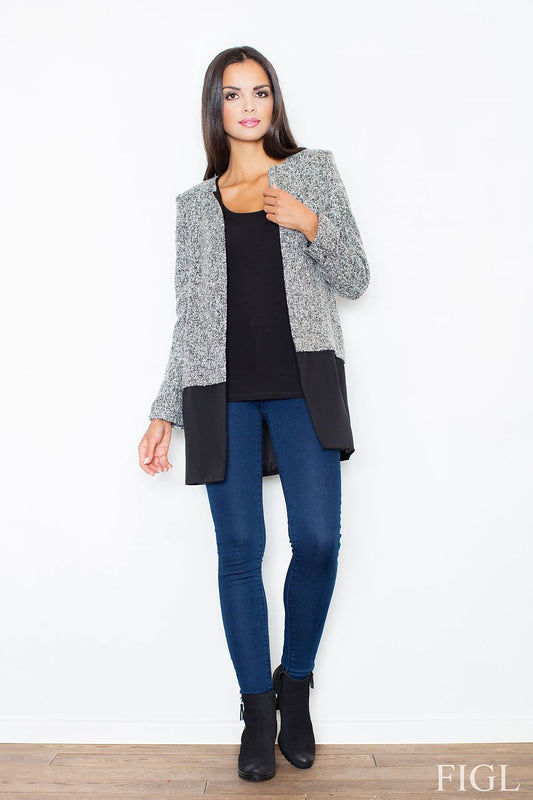  Blazer femme model 46839 Figl 