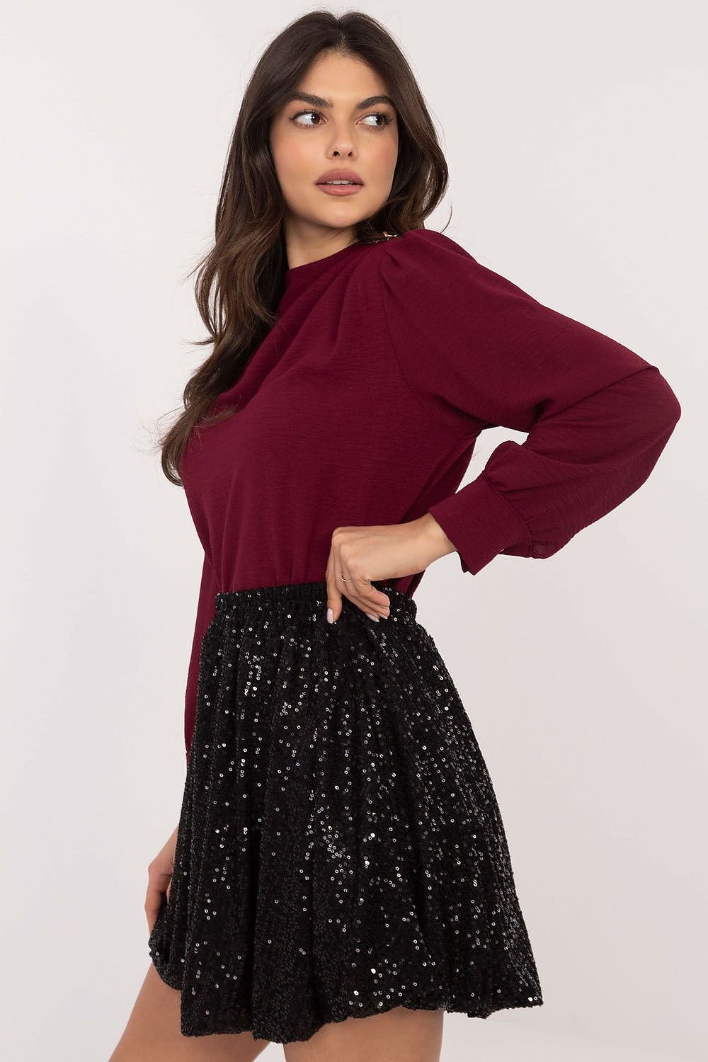 Jupe courte Italy Moda