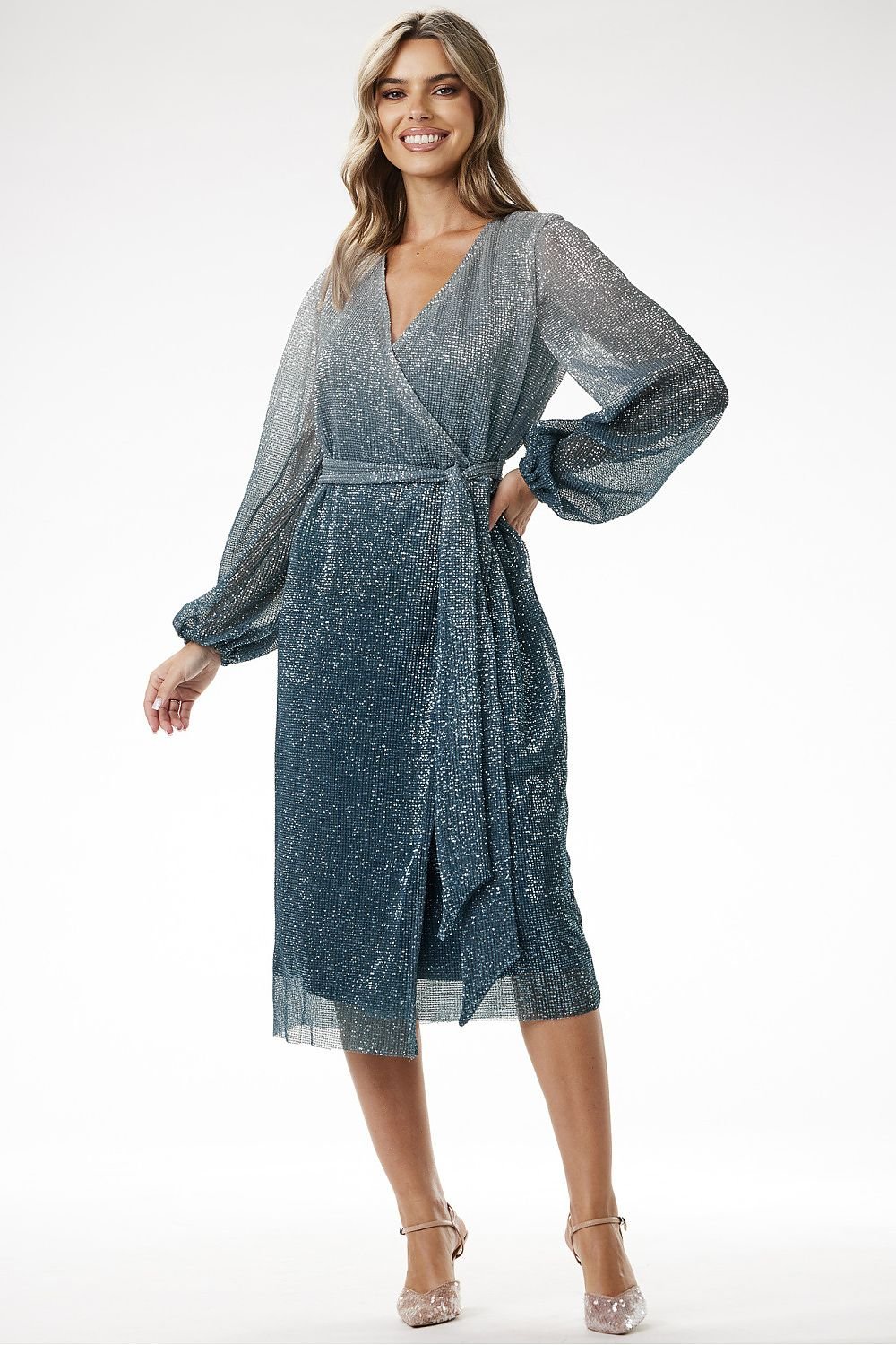 Robe de soirée awama