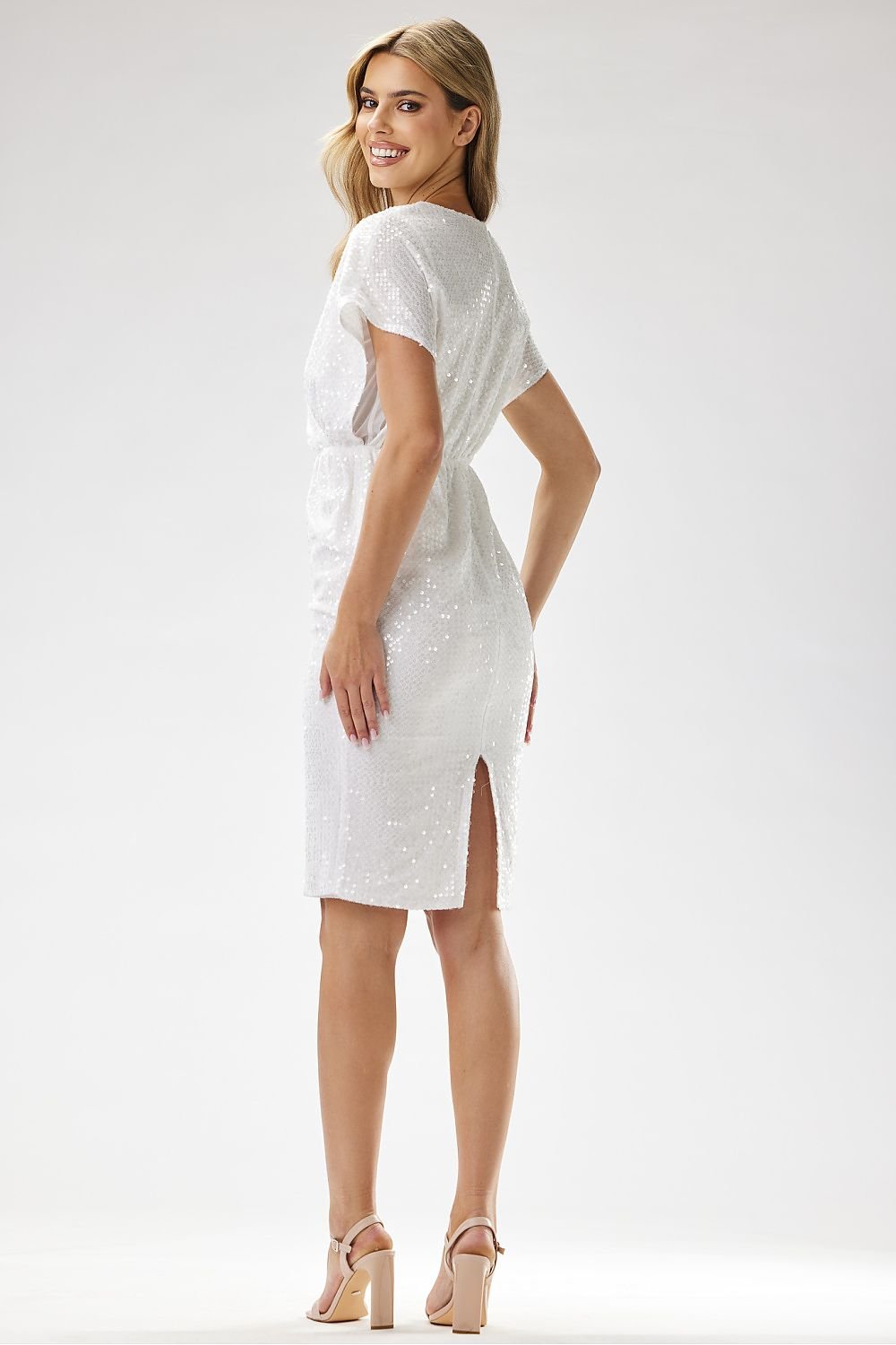 Robe de soirée awama