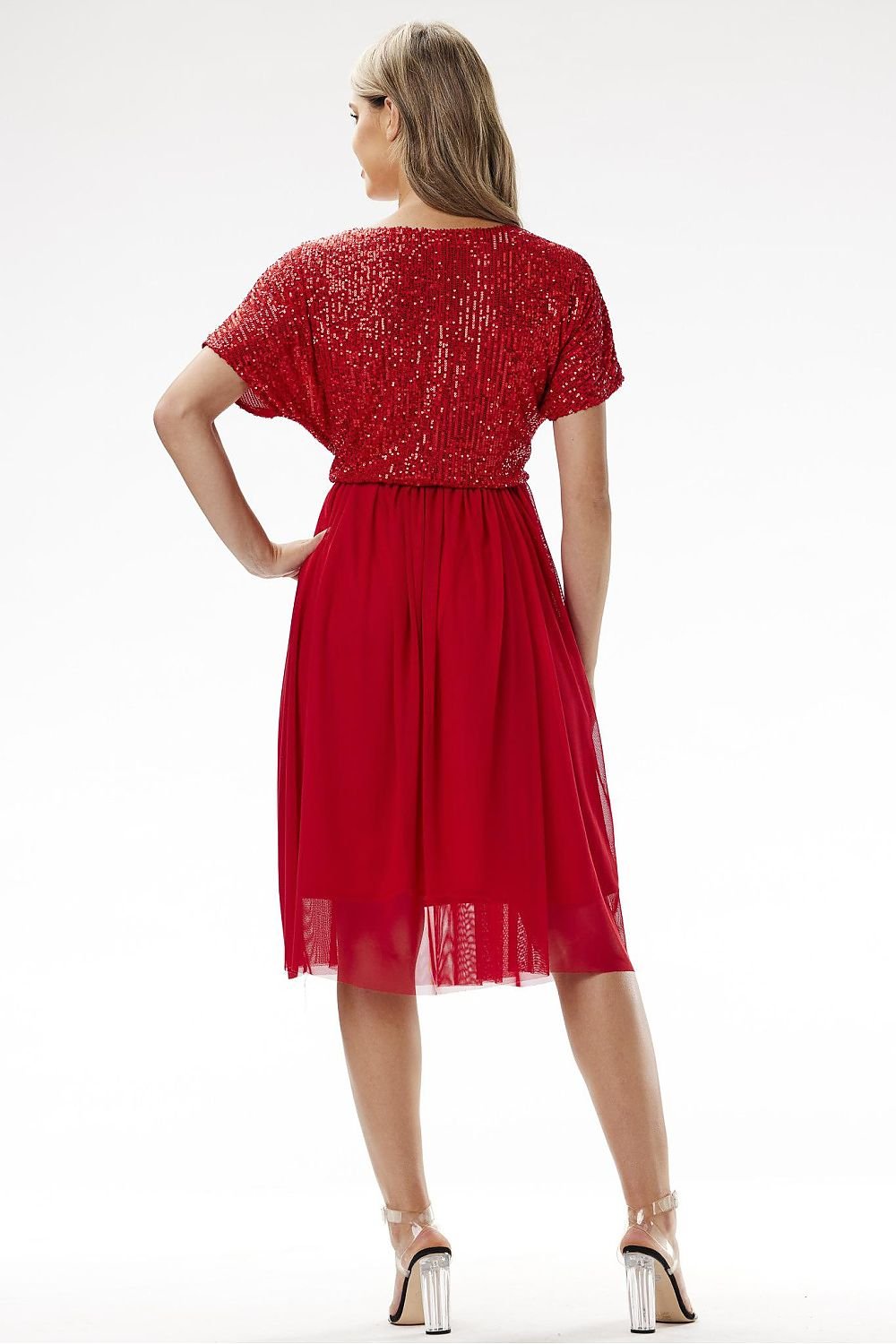 Robe de soirée awama