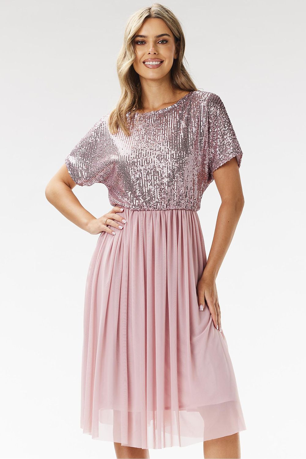 Robe de soirée awama