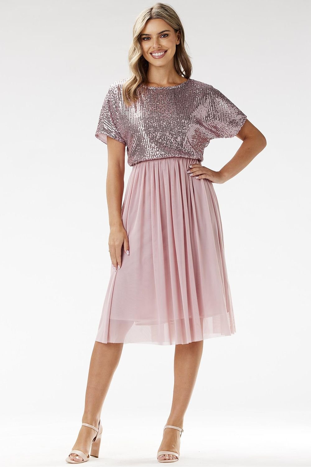 Robe de soirée awama