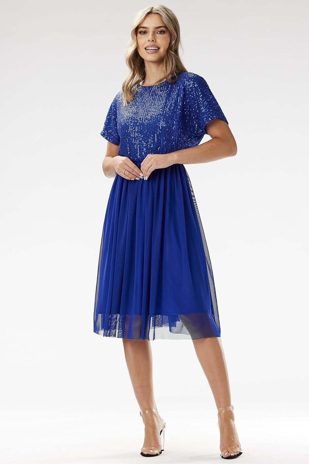 Robe de soirée awama