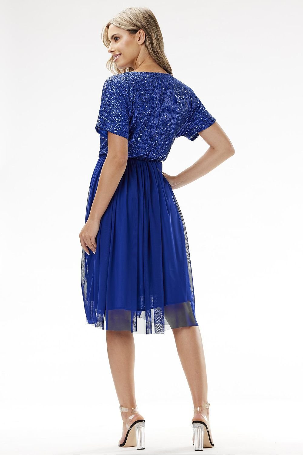 Robe de soirée awama