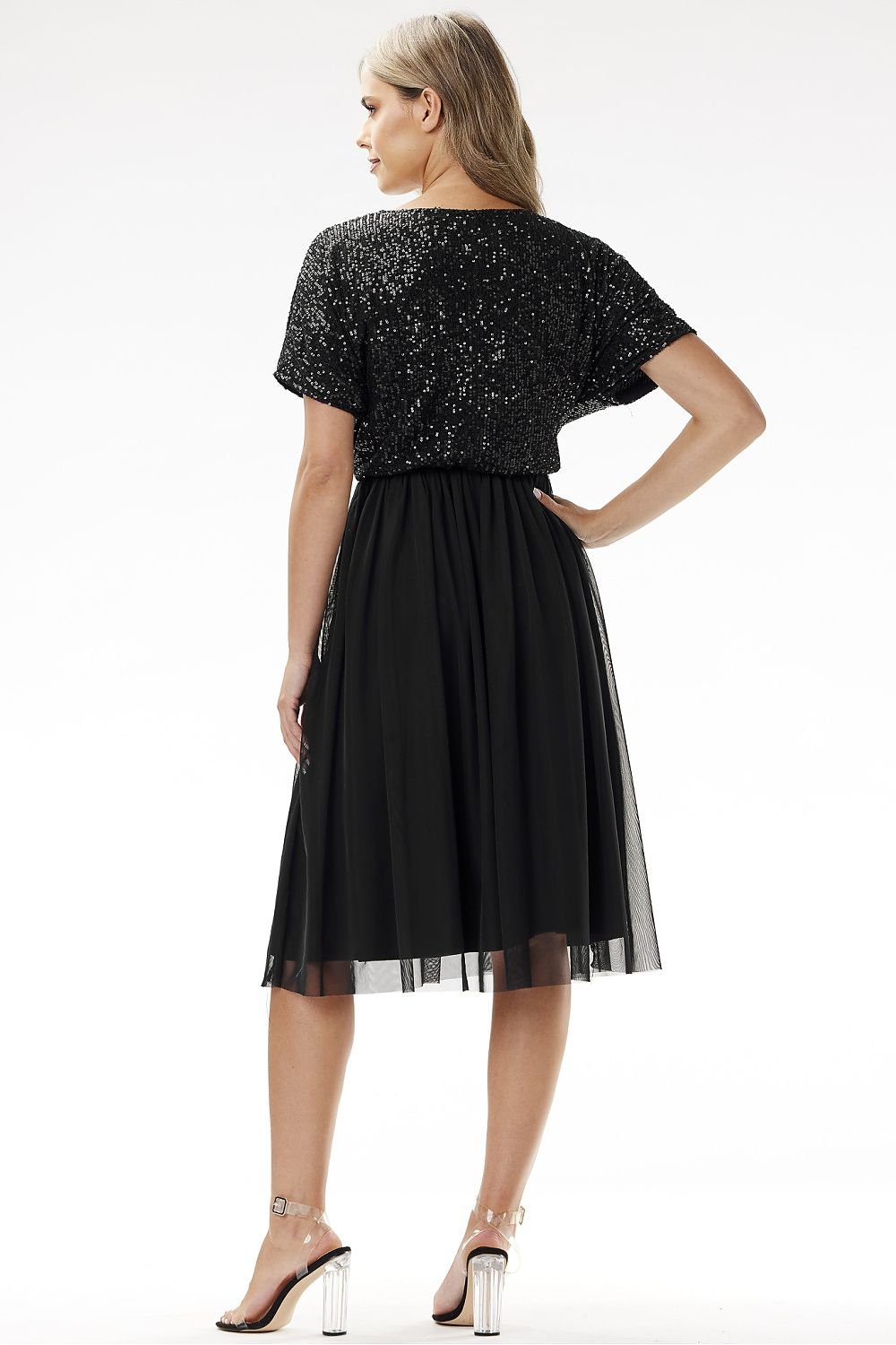 Robe de soirée awama