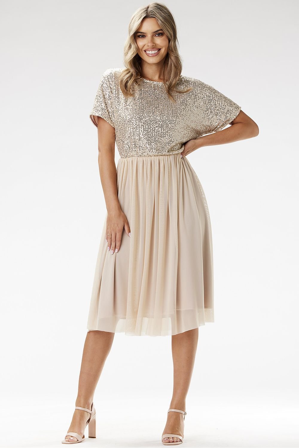 Robe de soirée awama